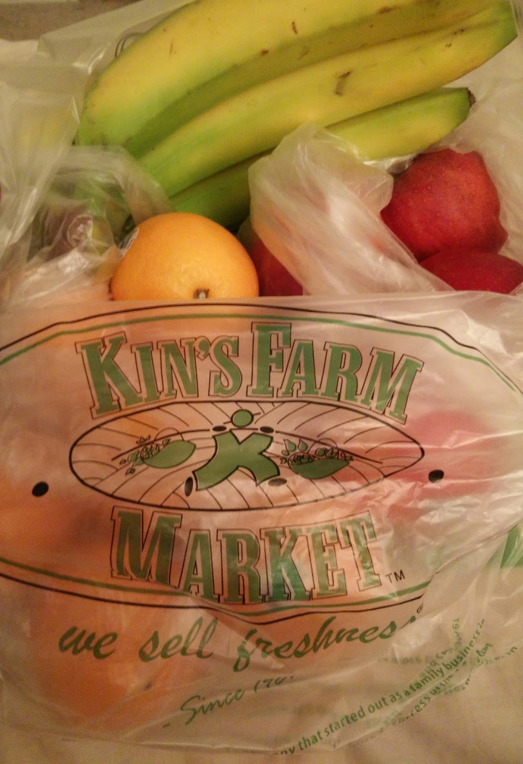 Kins Farm Market | Champlain Square, 7060 Kerr St #7, Vancouver, BC V5S 4W2, Canada | Phone: (604) 451-1329