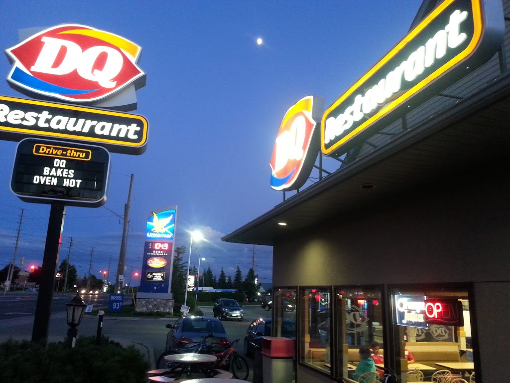 Dairy Queen Grill & Chill | 9280 Keele St, Maple, ON L6A 1P4, Canada | Phone: (905) 303-8885