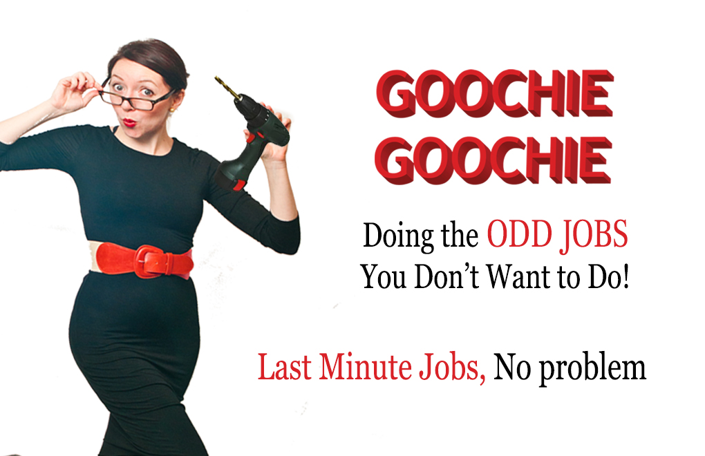 ODD JOBS with GOOCHIE GOOCHIE | 3360 Victoria Dr, Vancouver, BC V5N 4N4, Canada | Phone: (778) 886-7516