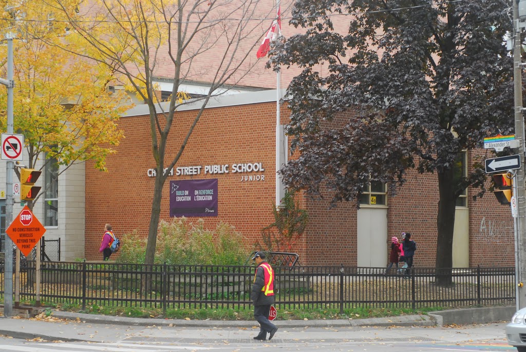 Church Street Junior Public School | 83 Alexander St, Toronto, ON M4Y 1B7, Canada | Phone: (416) 393-1250
