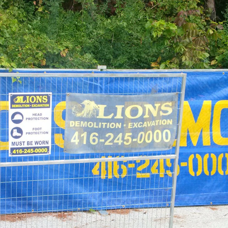 Lions Demolition Excavation | 10795 ON-9, Caledon, ON L7E 0G5, Canada | Phone: (416) 245-0000