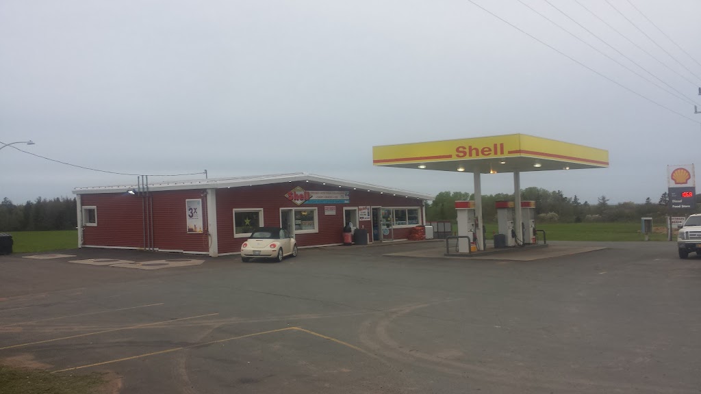 Howatts Shell | 23357 Trans-Canada Hwy, Borden-Carleton, PE C0B 1X0, Canada | Phone: (902) 437-2511