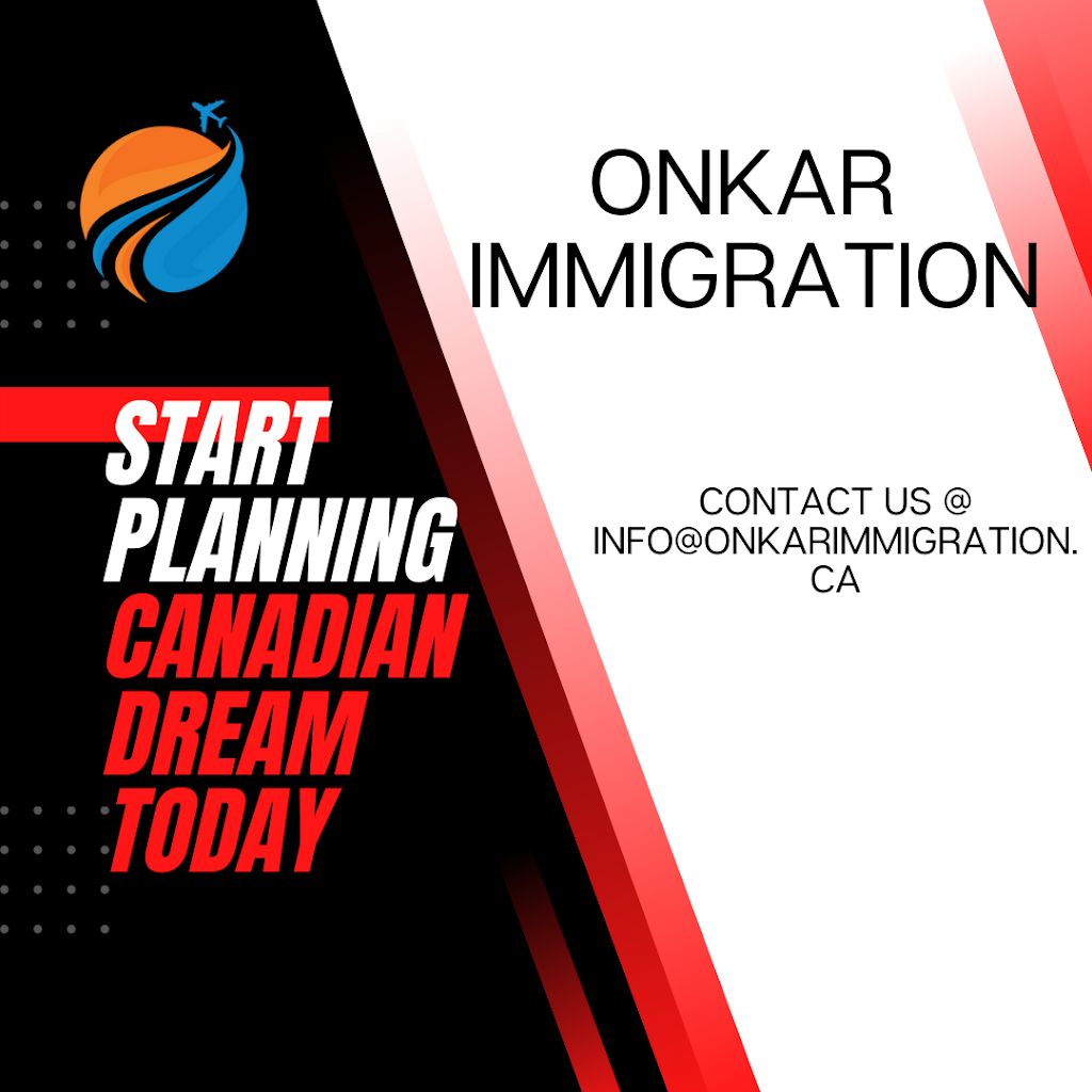 Onkar Immigration- Immigration Consultant Canada | 1426 33B St NW, Edmonton, AB T6T 0X3, Canada | Phone: (780) 716-6106