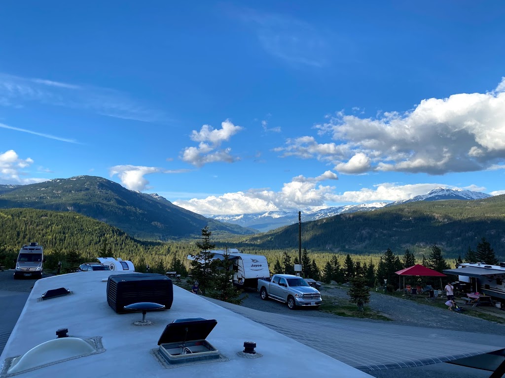 Whistler RV Park and Campgrounds | 55 BC-99, Whistler, BC V0N 1B1, Canada | Phone: (604) 905-2523