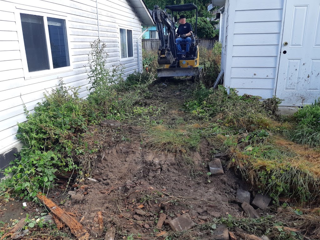 Keiths Mini Excavating | 1496 Woodcock Rd, Sooke, BC V9Z 0Z9, Canada | Phone: (250) 634-4549