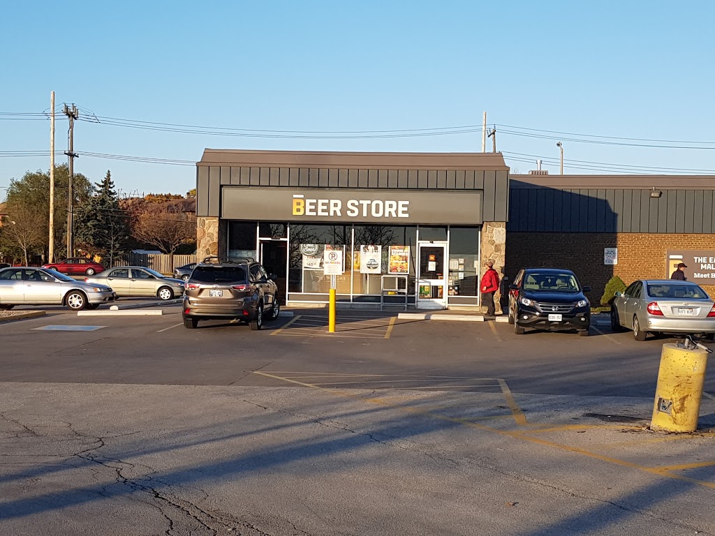 Beer Store | 10 The East Mall Crescent, Etobicoke, ON M9B 3Y5, Canada | Phone: (416) 233-7821