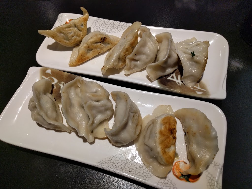 Grace and Healthy Dumplings | 150 University Ave W, Waterloo, ON N2L 6J3, Canada | Phone: (519) 208-0061