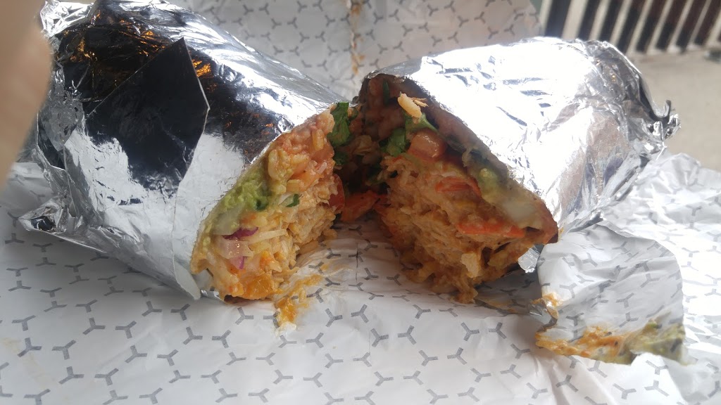 Fat Bastard Burrito | 126 Atlantic Ave, Toronto, ON M6K 1Y2, Canada | Phone: (647) 748-5550