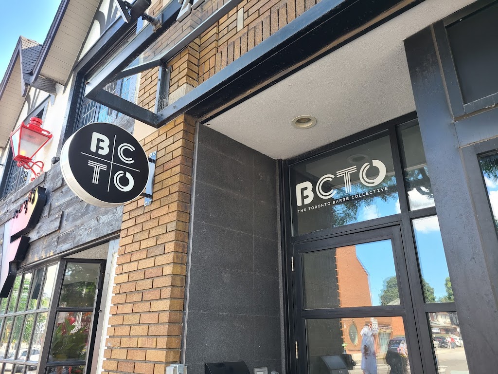 The Toronto Barre Collective | 2199 Bloor St W 2nd + 3rd Floors, Toronto, ON M6S 1N2, Canada | Phone: (416) 762-2286