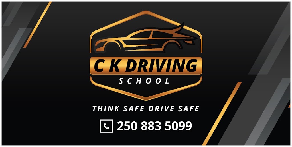 C K Driving School | 234 Steller Ct, Victoria, BC V9B 5X4, Canada | Phone: (250) 883-5099