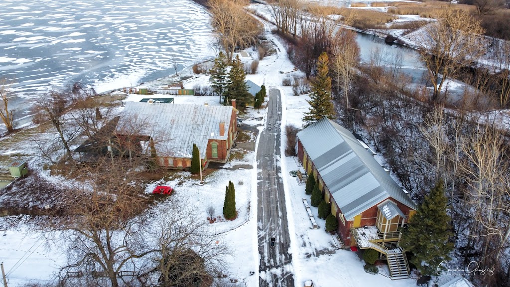 Théâtre des Cascades | 2 Chem. du Canal, Pointe-des-Cascades, QC J0P 1M0, Canada | Phone: (438) 355-6856