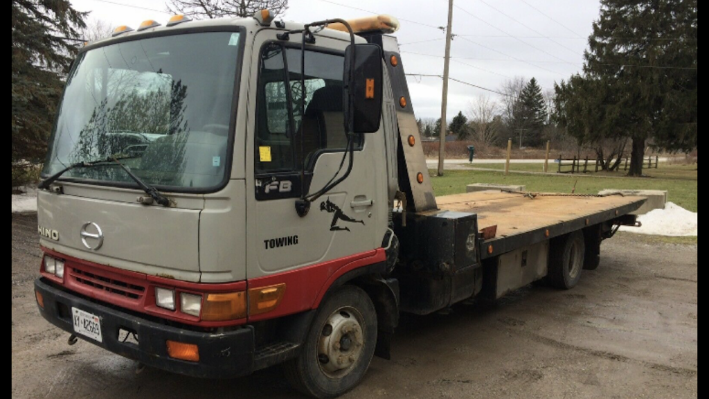 S.A.S. Towing | 1859 Oxford St E #4, London, ON N5V 2Z6, Canada | Phone: (519) 873-0007