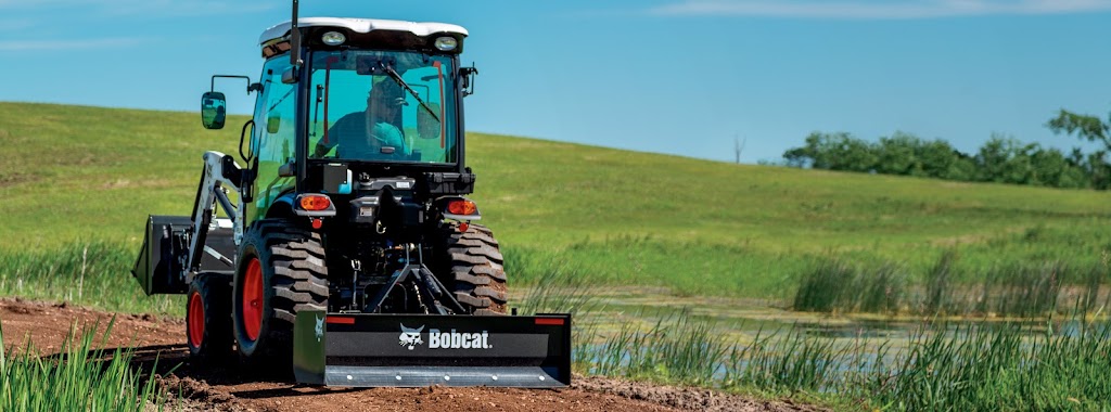 Bobcat of Edmonton- Calmont Equipment LTD. | 14566 Yellowhead Trail, Edmonton, AB T5L 3C5, Canada | Phone: (780) 448-4522