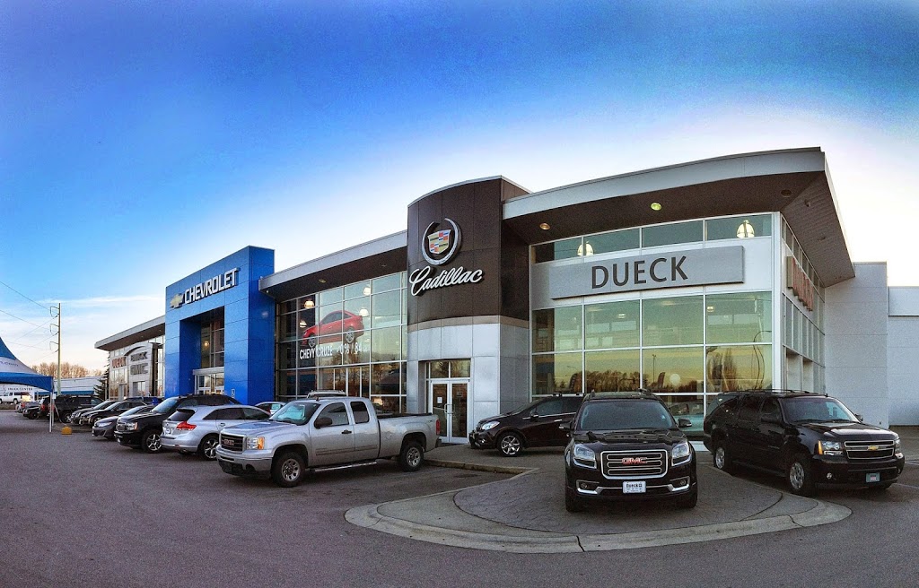 Dueck Auto Group | 12100 Featherstone Way, Richmond, BC V6W 1K9, Canada | Phone: (604) 273-1311