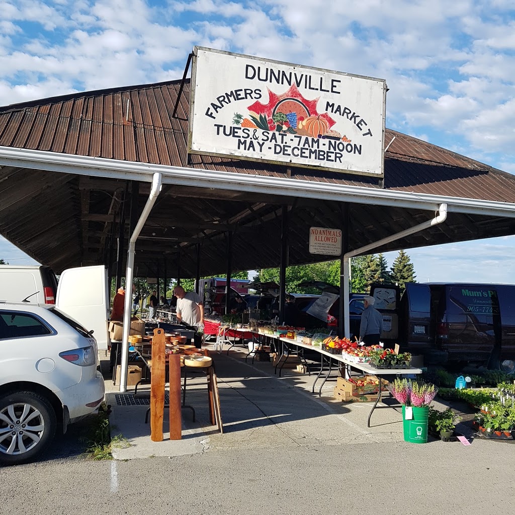 Dunnville Farmers Market | 218 Main St E, Dunnville, ON N1A 3G7, Canada | Phone: (905) 975-9538