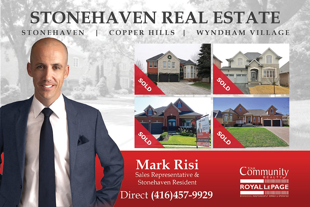 Stonehaven Real Estate | 942 Nellie Little Crescent, Newmarket, ON L3X 3E4, Canada | Phone: (416) 457-9929