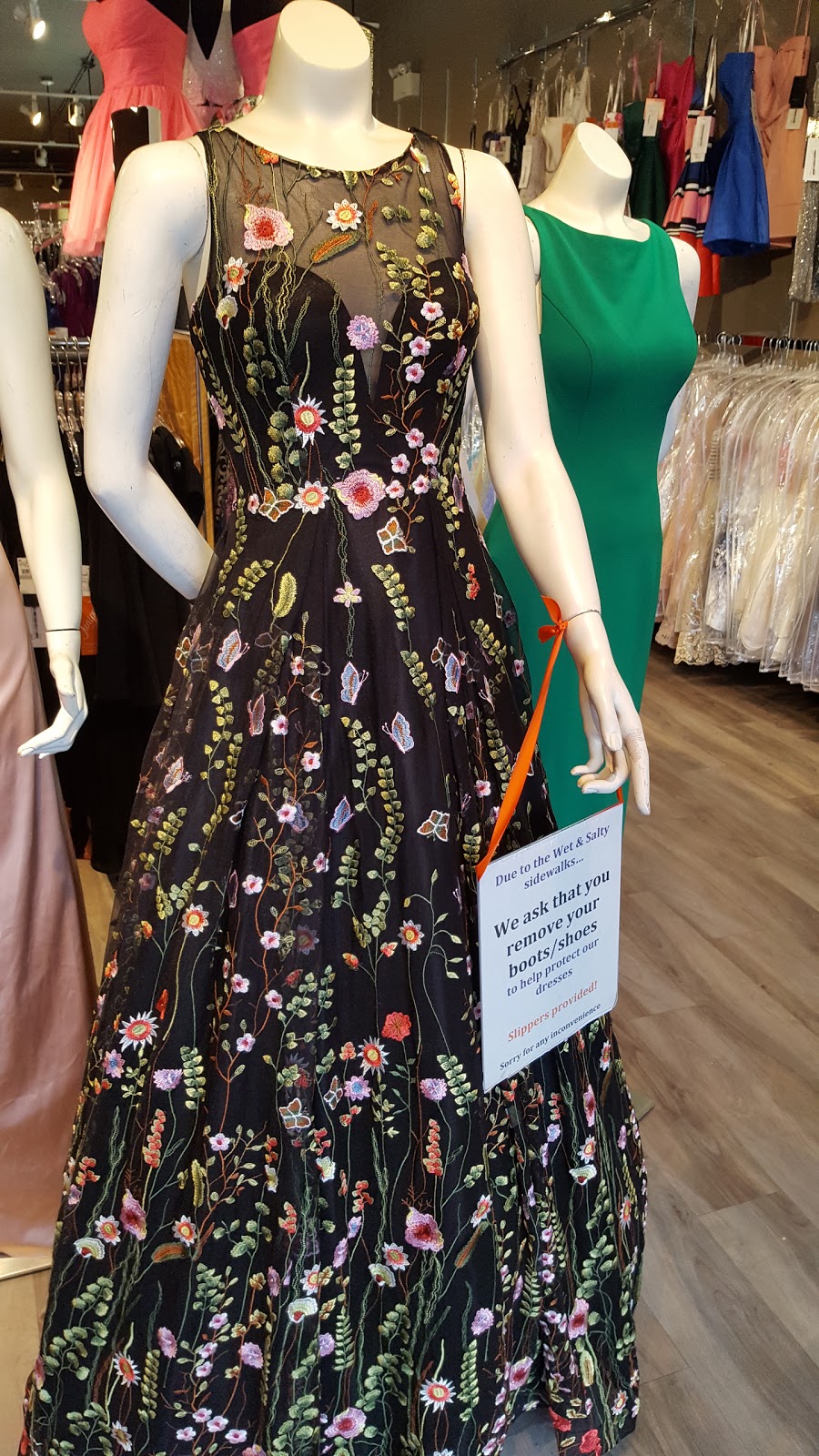 Juniper Dress | 655 Fanshawe Park Rd W, London, ON N6G 5B4, Canada | Phone: (519) 472-0909