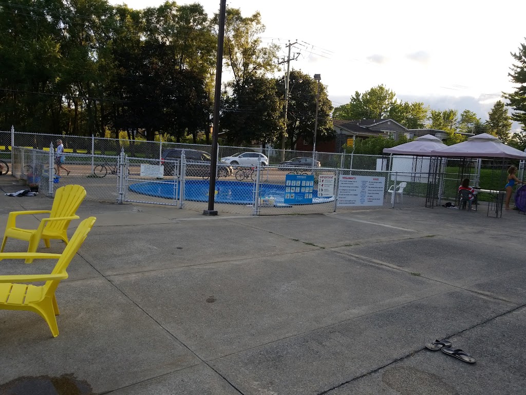 Piscine Lachine Ouest - Western Lachine Pool | 4070 Rue Victoria, Lachine, QC H8T 1K3, Canada | Phone: (514) 637-0703