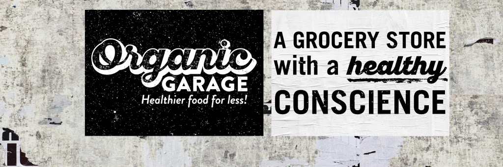 Organic Garage | 43 Junction Rd, Toronto, ON M6N 1B5, Canada | Phone: (289) 644-5377