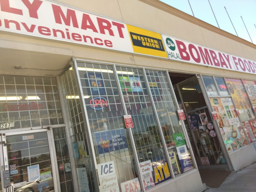 Daily Mart | 2875 Lawrence Ave E, Scarborough, ON M1P 2S8, Canada | Phone: (416) 267-4575