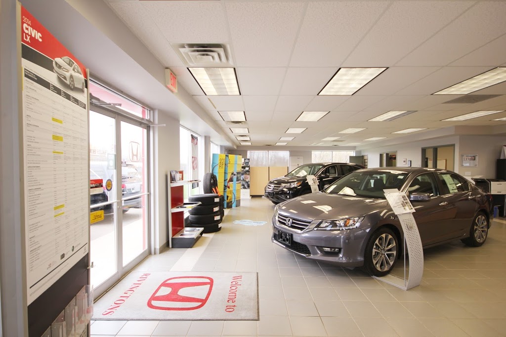 Rivington Rally Honda | 12438 ON-15, Smiths Falls, ON K7A 4S9, Canada | Phone: (613) 283-1880