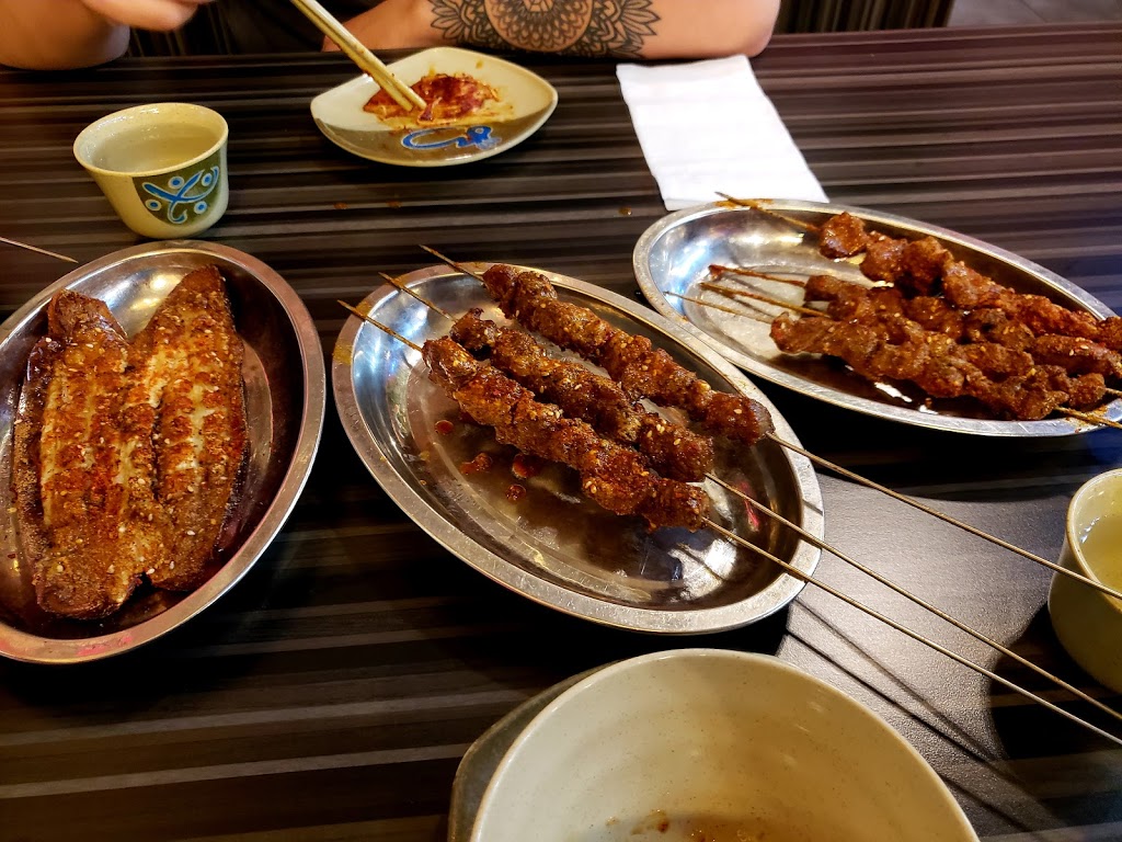 哈尔滨烧烤王 Harbin BBQ | 3278 Midland Ave, Scarborough, ON M1V 0C9, Canada | Phone: (416) 754-9333