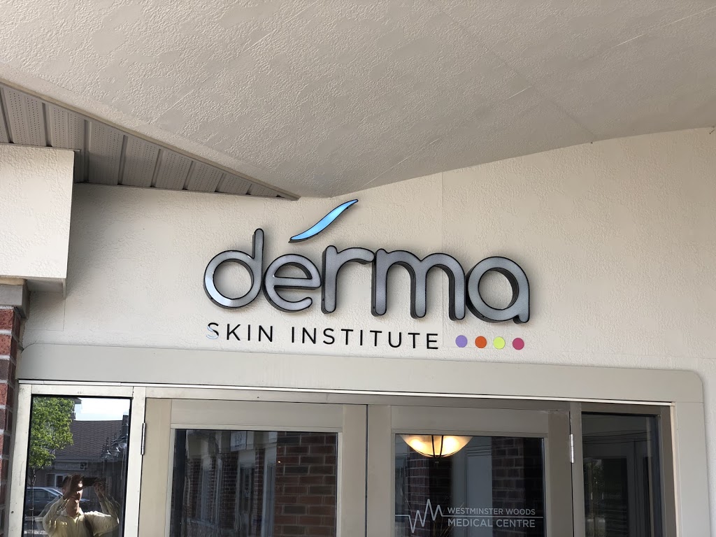 DeRMA Skin Institute | 33 Farley Dr #8, Guelph, ON N1L 0B7, Canada | Phone: (519) 836-8558