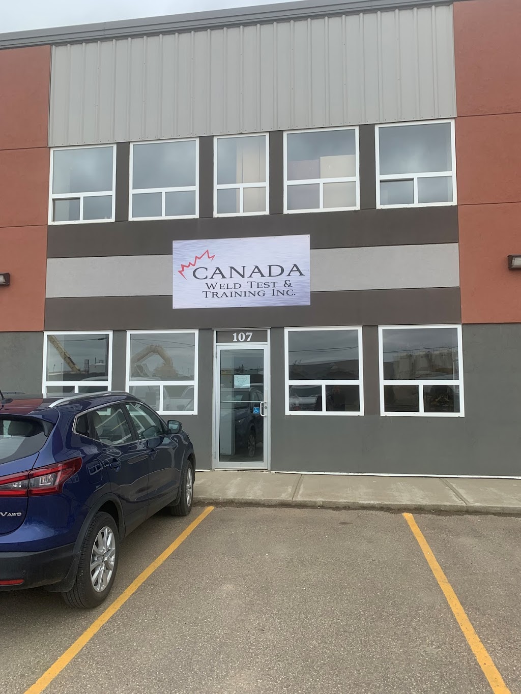 Canada Weld Test & Training Inc. | 3906 82 Ave #107, Leduc, AB T9E 8M4, Canada | Phone: (780) 232-9394