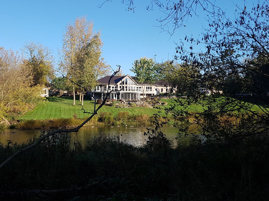 Dorchester Mill Pond EcoTrail | Mill Pond,, Thames Centre, ON N0L 1G2, Canada