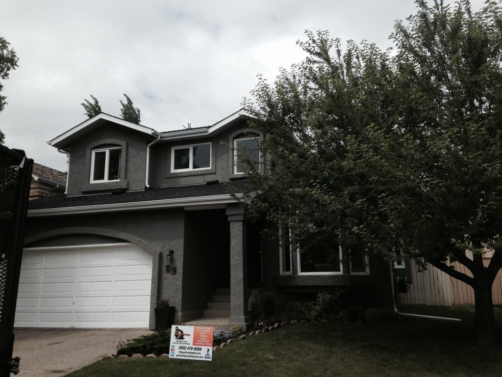 God Roofing Exteriors | Range Rd 43, Cochrane, AB T4C 2B1, Canada | Phone: (587) 433-8589