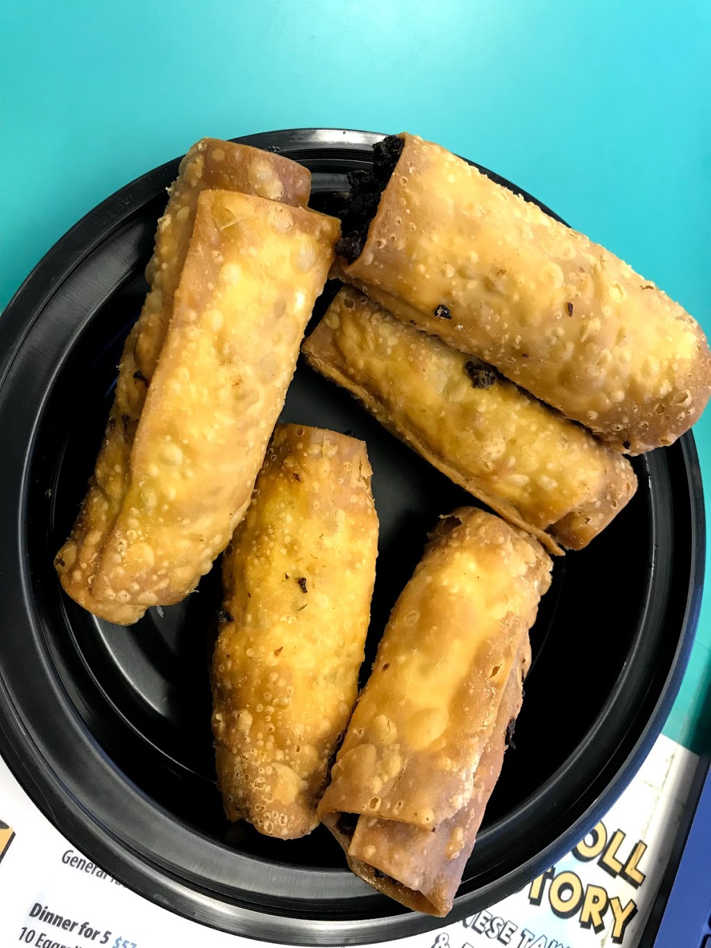 Eggroll Factory | 261 Centrepointe Dr, Nepean, ON K2G 6E8, Canada | Phone: (613) 226-3888