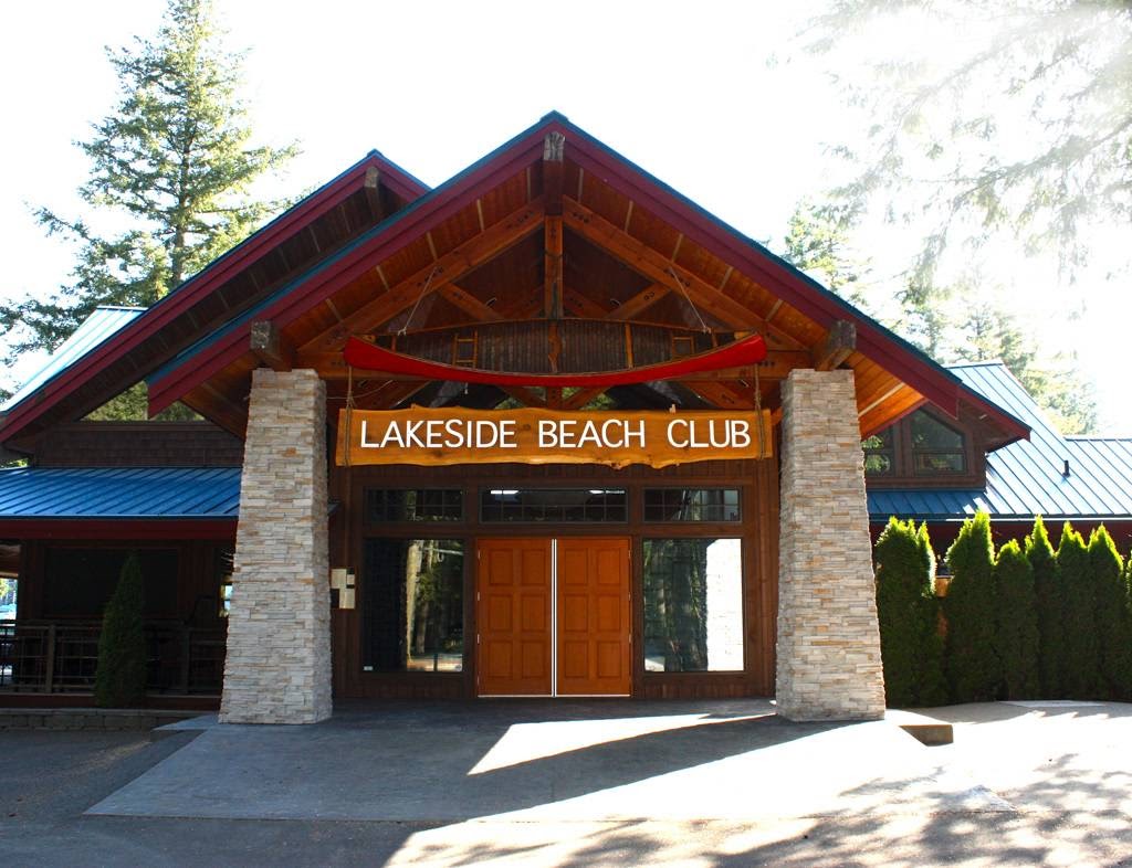 Lakeside Beach Club | 4131 Columbia Valley Rd, Cultus Lake, BC V2R 4Y1, Canada | Phone: (604) 858-3374