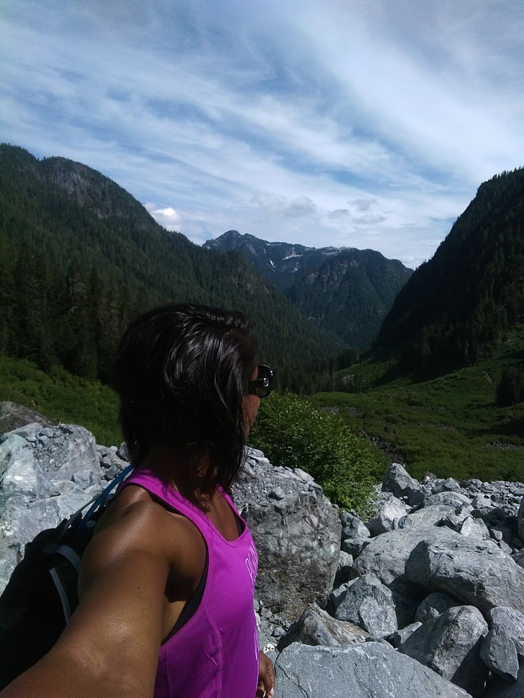 Hanes Valley Boulder Field | Greater Vancouver A, BC V7K 1X8, Canada