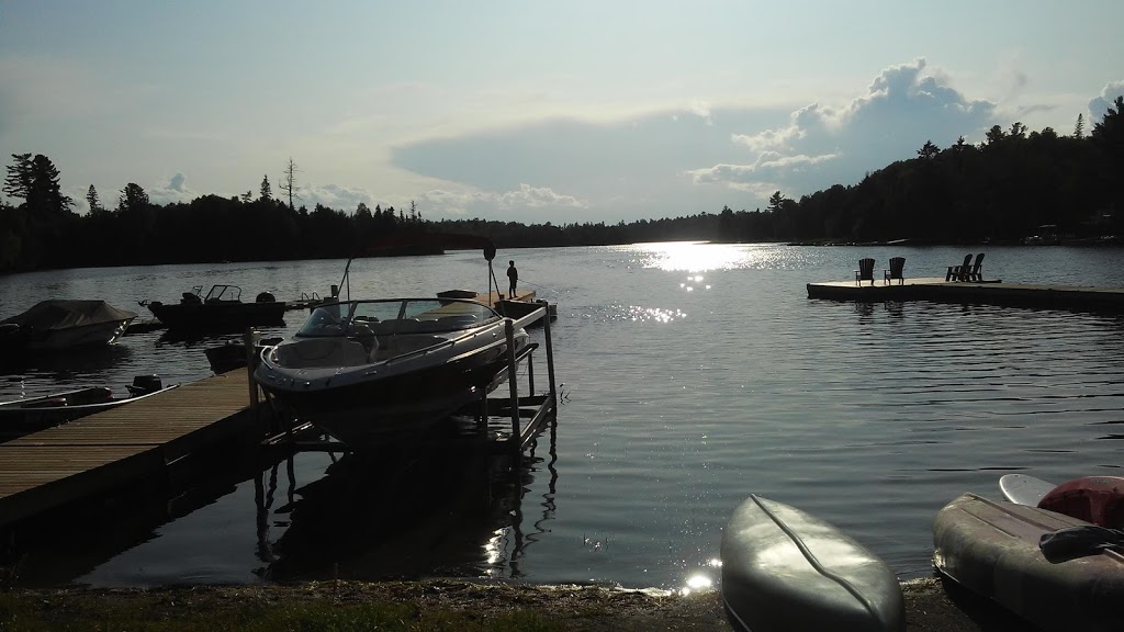 Red Cedar Lake Camp | Red Cedar Lake Camp 712, ON-64, Marten River, ON P0H 1T0, Canada | Phone: (705) 892-2352