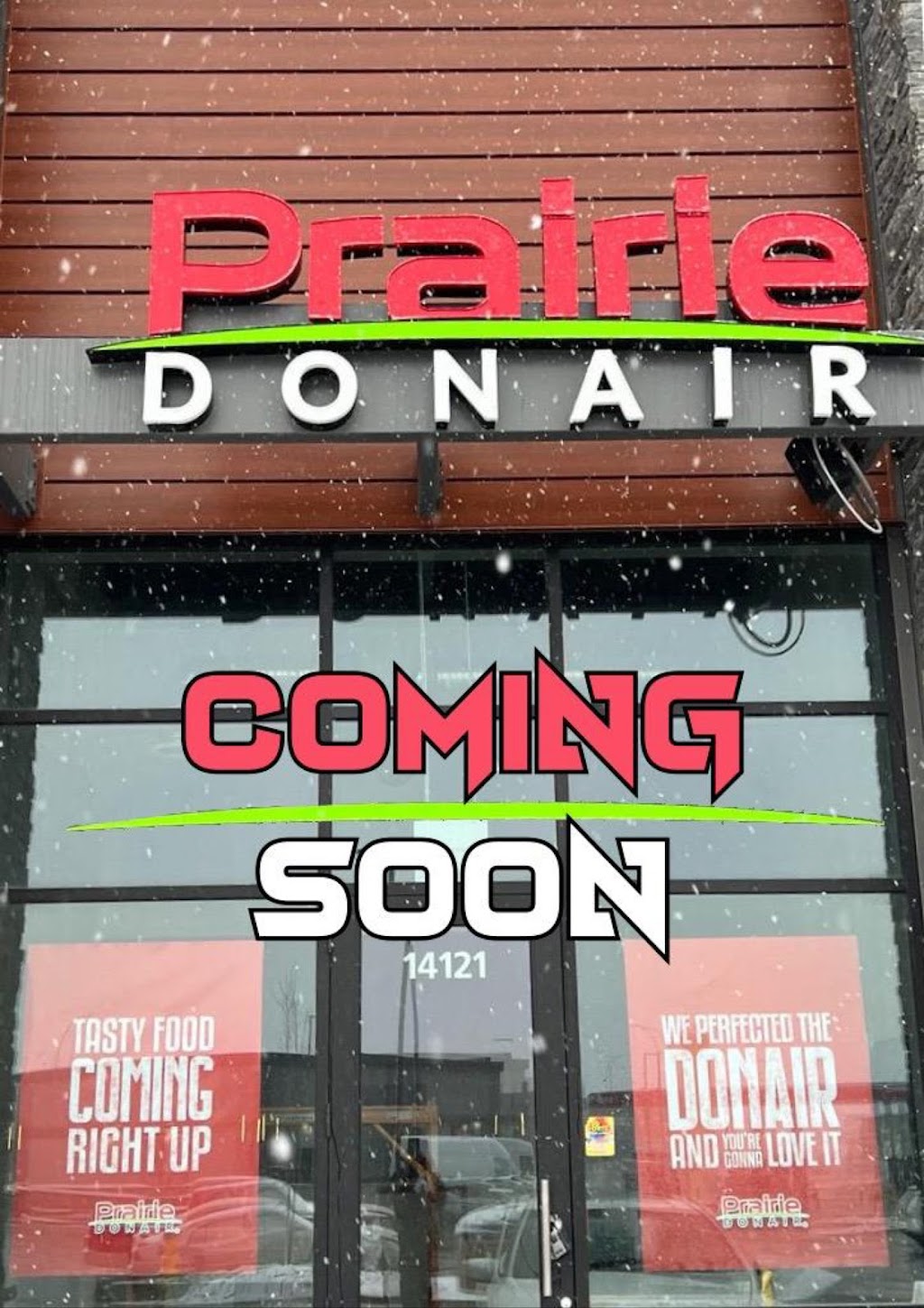 Prairie Donair Chappelle Commons | Prairie Donair, 14121 28 Ave SW, Edmonton, AB T6W 0C3, Canada | Phone: (780) 977-8328