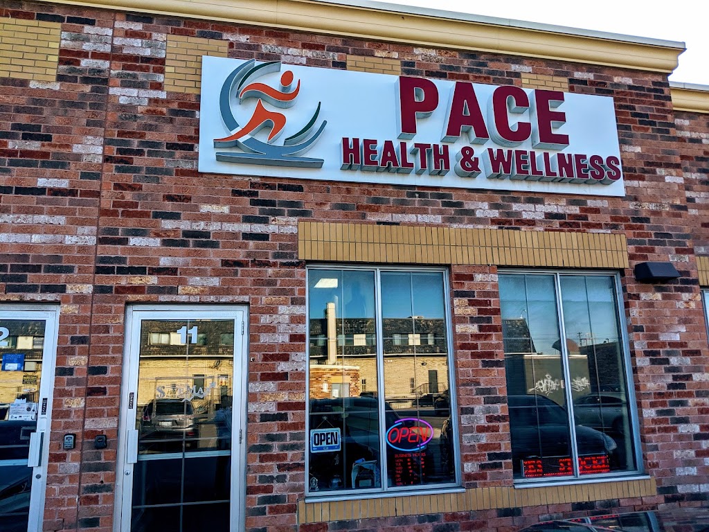 Pace Health & Wellness | 143 Clarence St Unit 11, Brampton, ON L6W 1T2, Canada | Phone: (905) 450-9009