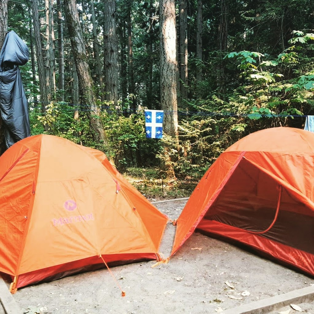 McDonald Campground | 10740 McDonald Park Rd, North Saanich, BC V8L 5S5, Canada | Phone: (250) 654-4000