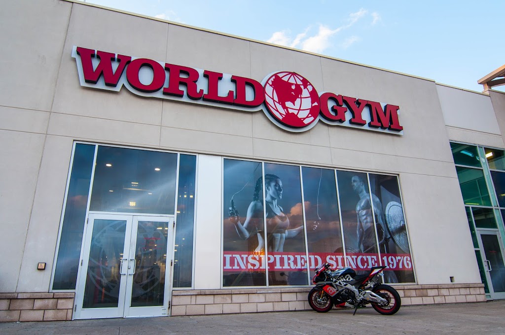 World Gym | 1455 McCowan Rd, Scarborough, ON M1S 5K7, Canada | Phone: (416) 754-9777