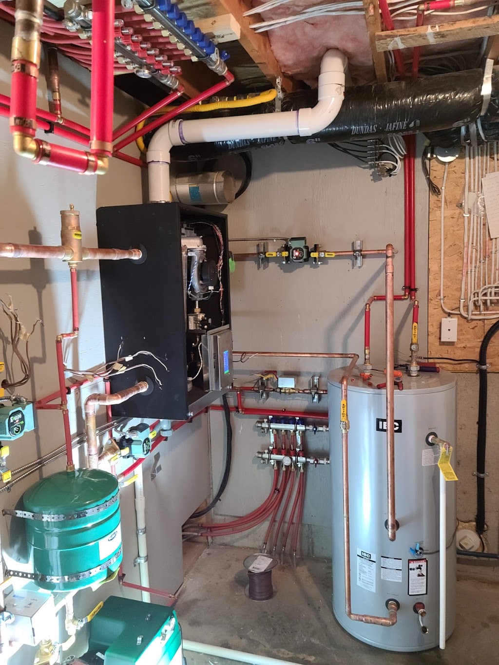 DTR PLUMBING AND HEATING | 116 Centre St, Strathmore, AB T1P 1G9, Canada | Phone: (403) 934-1147