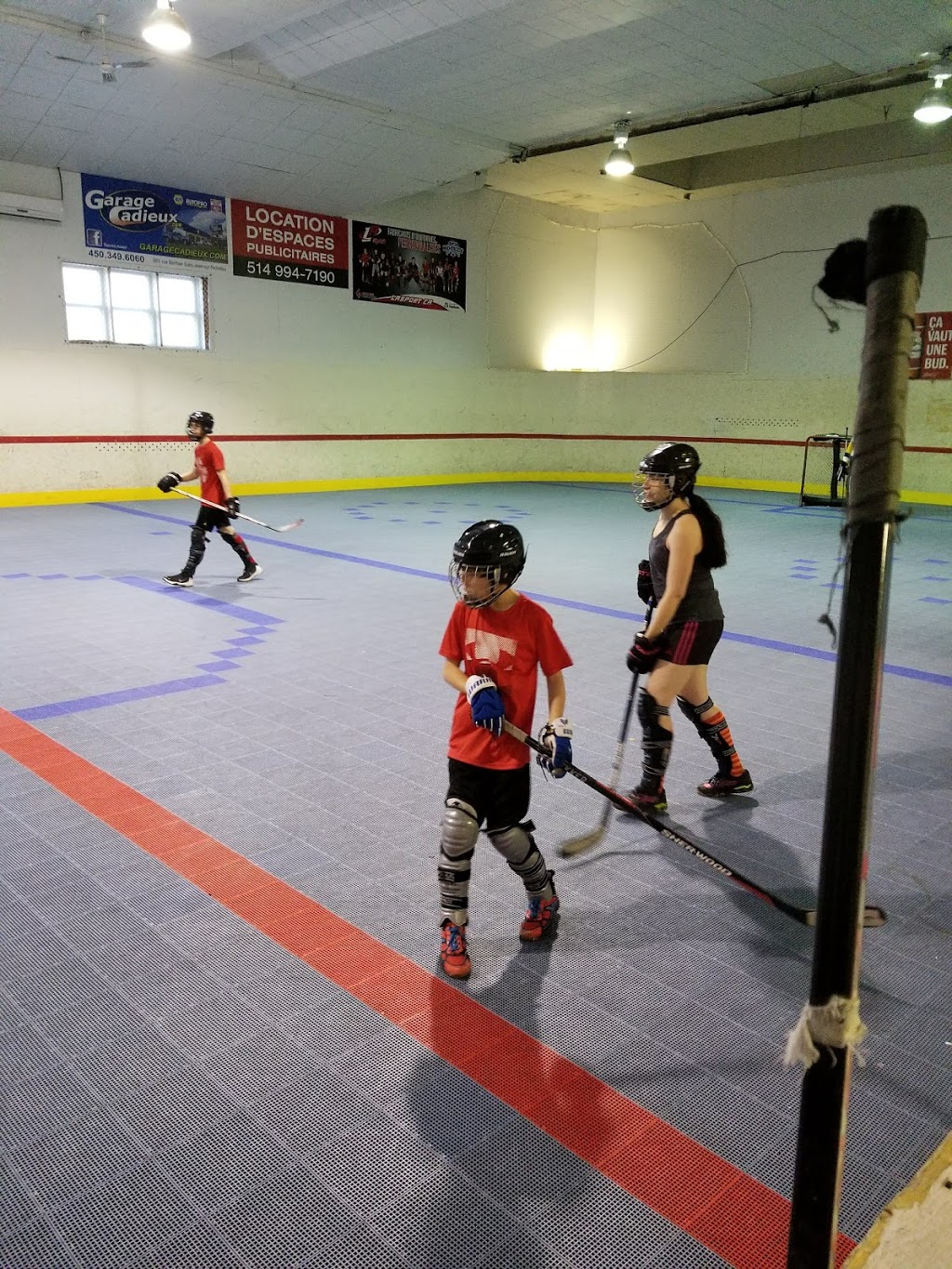 DEKHOCKEY ST-JEAN-SUR-RICHELIEU | 435 Rue Laurier, Saint-Jean-sur-Richelieu, QC J3B 6L8, Canada | Phone: (438) 392-4034