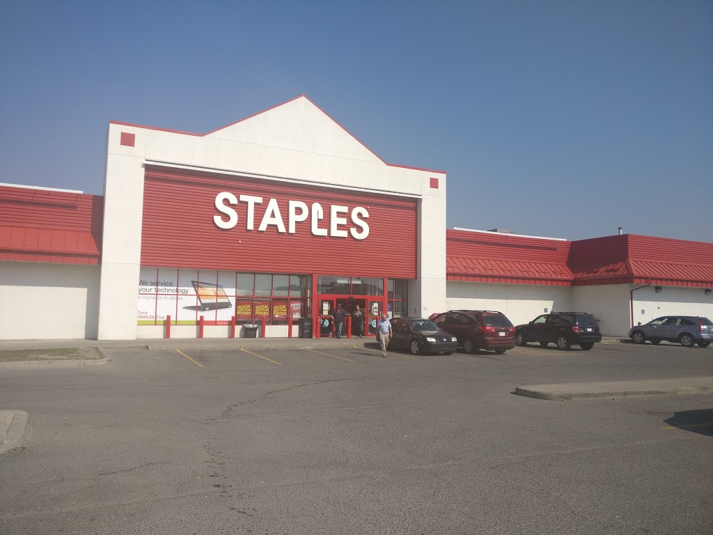 Staples | 321 61 Ave SW, Calgary, AB T2H 2W7, Canada | Phone: (403) 259-6928