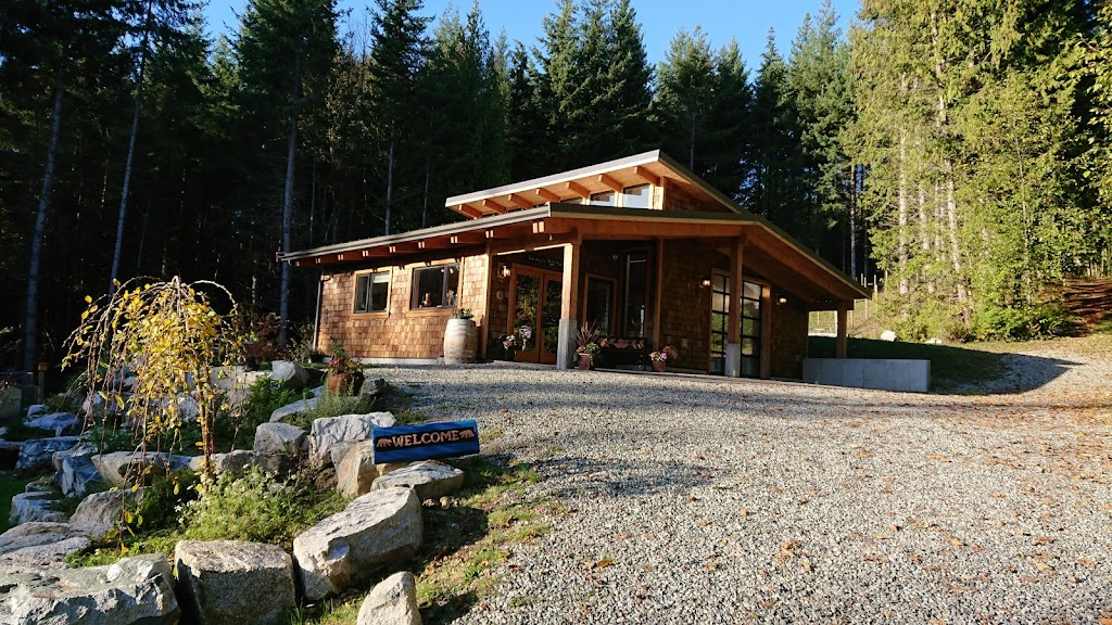 Bruinwood Estate Distillery | 2040 Porter Rd, Roberts Creek, BC V0N 2W5, Canada | Phone: (604) 886-1371