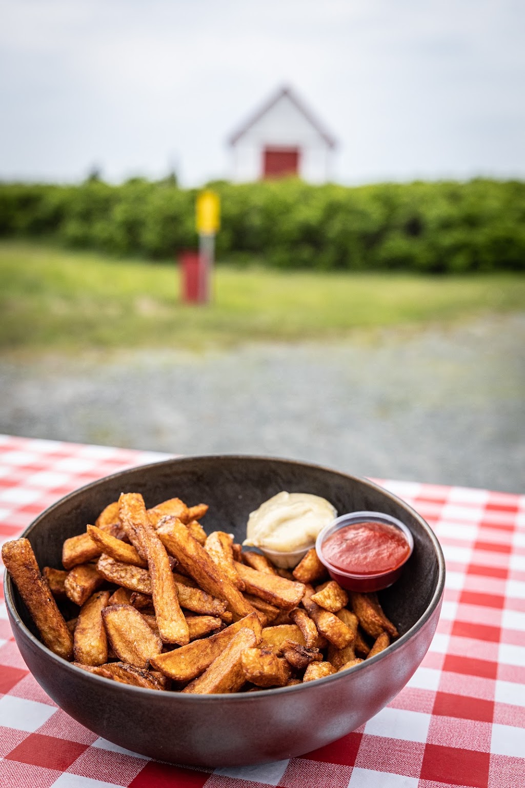 Comptoir gourmand - Phare de lîle Verte | 2802 Chem. du Phare, LIsle-Verte, QC G0L 1K0, Canada | Phone: (581) 506-5100