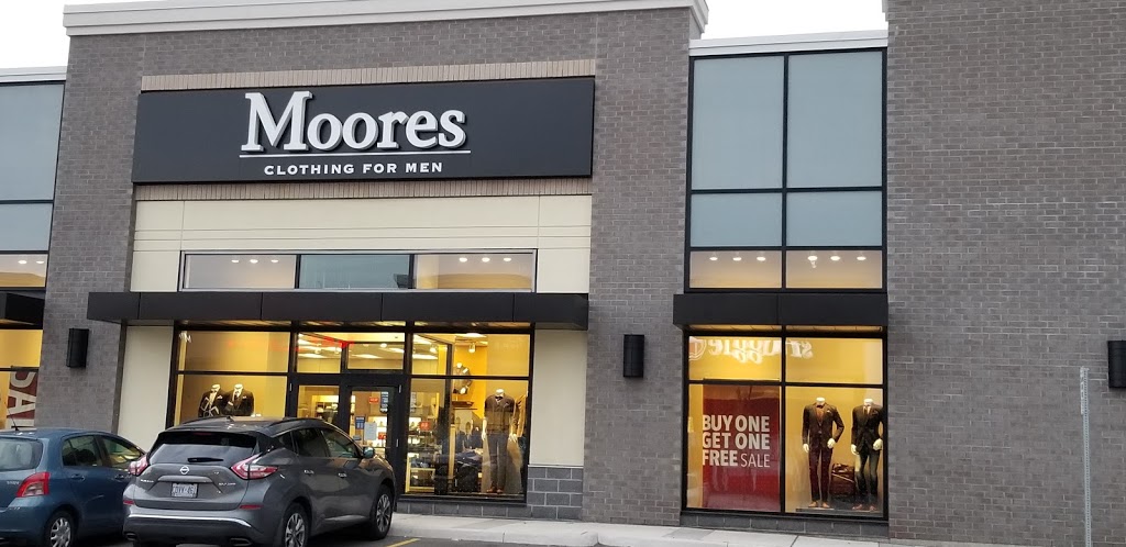 Moores Clothing for Men | 75 Billy Bishop Way, North York, ON M3K 2C8, Canada | Phone: (416) 636-0897