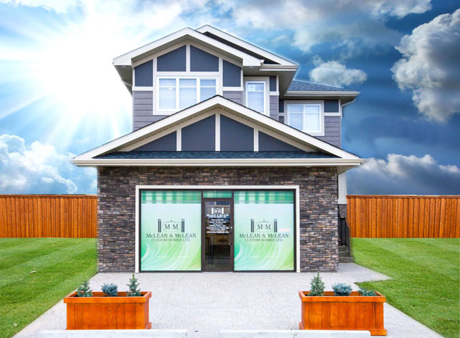 McLean and McLean Custom Homes | 4810 50 St Suite 118, Leduc, AB T9E 6X9, Canada | Phone: (780) 951-6810