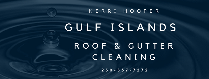 Gulf Islands Roof & Gutter Cleaning | 6018 Crestmount Pl, Duncan, BC V9L 5N1, Canada | Phone: (250) 537-7272