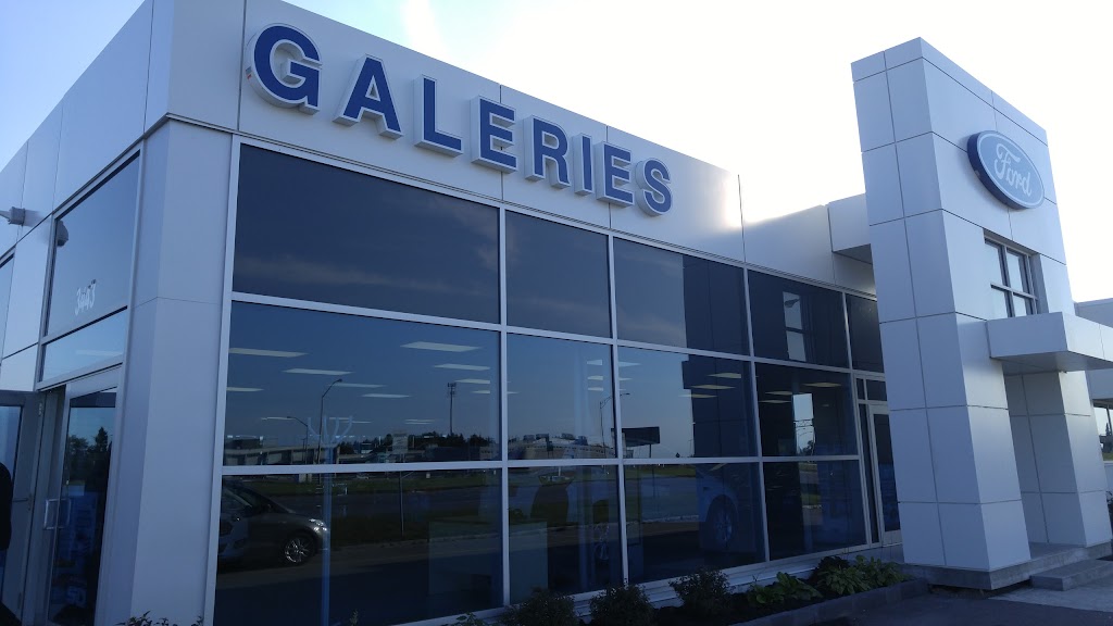 Les Galeries Ford | 3443 Bd du Royaume, Jonquière, QC G7X 7W8, Canada | Phone: (418) 542-9551