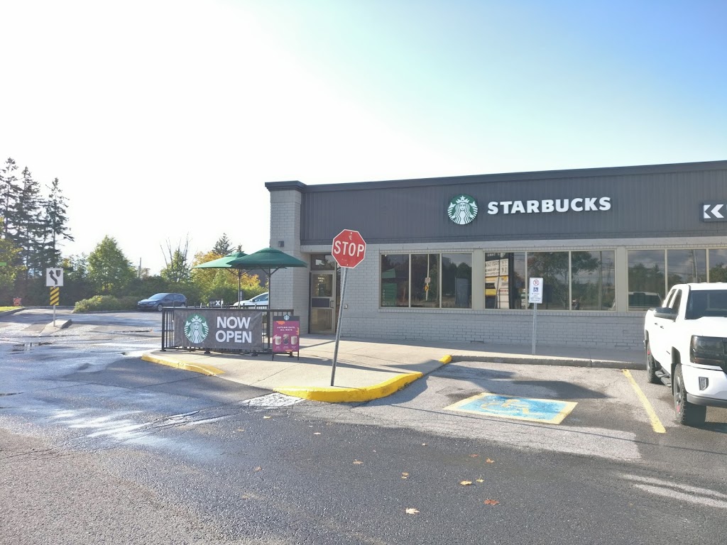 Starbucks | 4055 Carling Ave #1, Kanata, ON K2K 2A4, Canada | Phone: (343) 996-7164