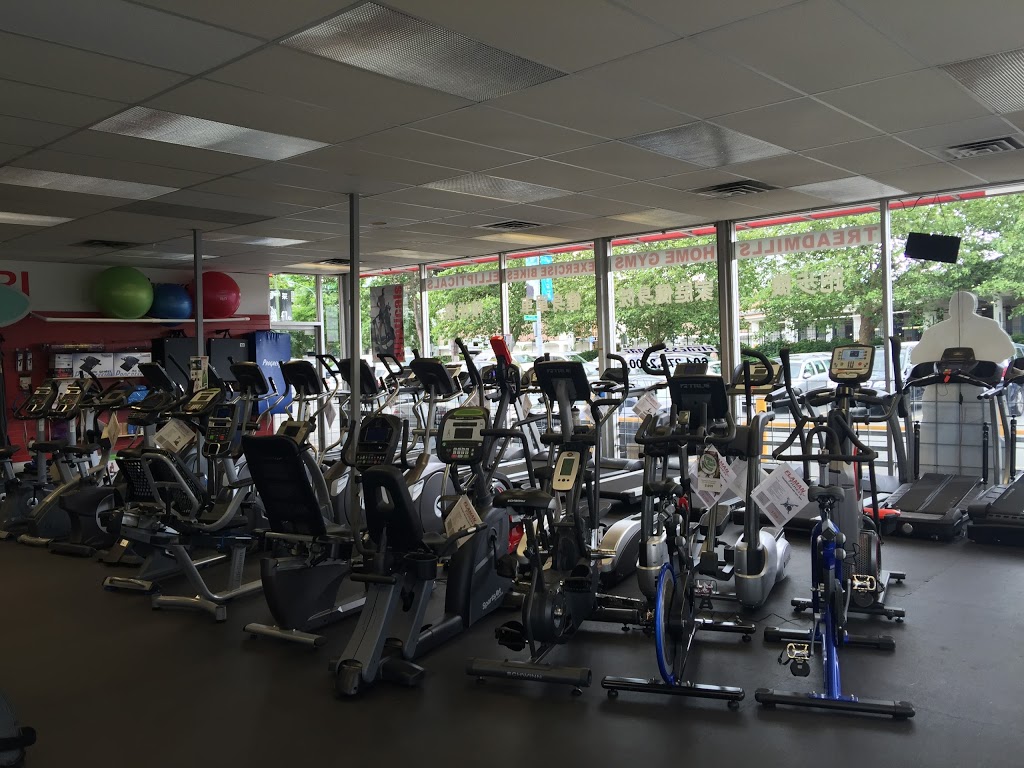 Flaman Fitness Richmond | 7771 Westminster Hwy, Richmond, BC V6X 1A4, Canada | Phone: (604) 670-4584