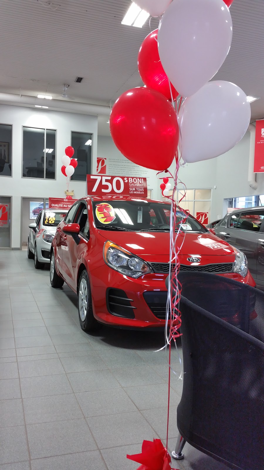 Kia Lévis | 5990 Boulevard Wilfrid-Carrier, Lévis, QC G6Y 9X9, Canada | Phone: (877) 459-7091